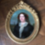 Cadre XIXe siècle