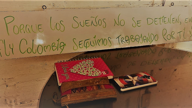 Cuidamos el presente y planeamos el futuro – Quédate en casa.
