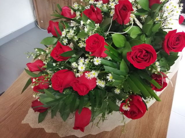 DIA DEL FLORISTA