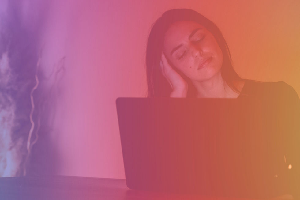 Les mer her: https://www.serona.no/challenge-page/utbrenthet-mentalt-stress?programId=b6d7fb99-d234-481d-a0d1-76df264efde3