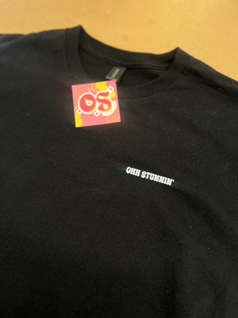 Thumbnail: Negroni Sbagliato - Ooh Stunnin - Printed T-Shirt / Sweatshirt