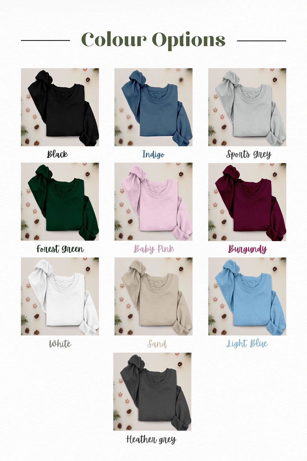 Thumbnail: Chicken Wine for Xmas - T-shirt / Sweatshirt