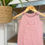 Thumbnail: Personalised Organic Cotton Kids Dungarees