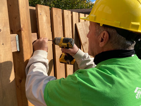 HABITAT FOR HUMANITY NORTHUMBERLAND EXPANDS SERVICES WITH NEW HOME REPAIRS PROGRAM