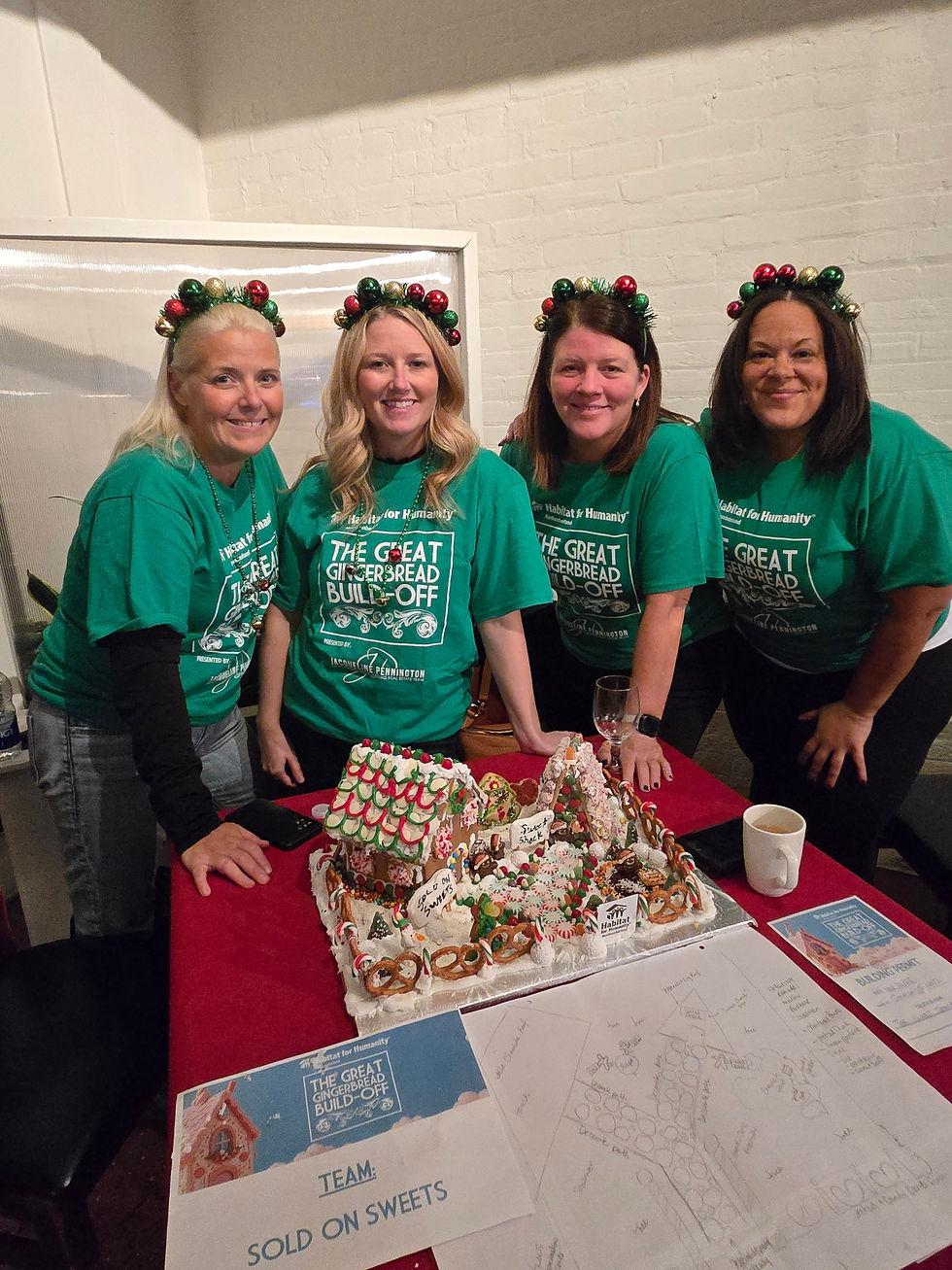 Habitat for Humanity Northumberland Raises Over $69,000 Through Holiday Fundraising Campaigns