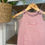 Thumbnail: Personalised Organic Cotton Kids Dungarees