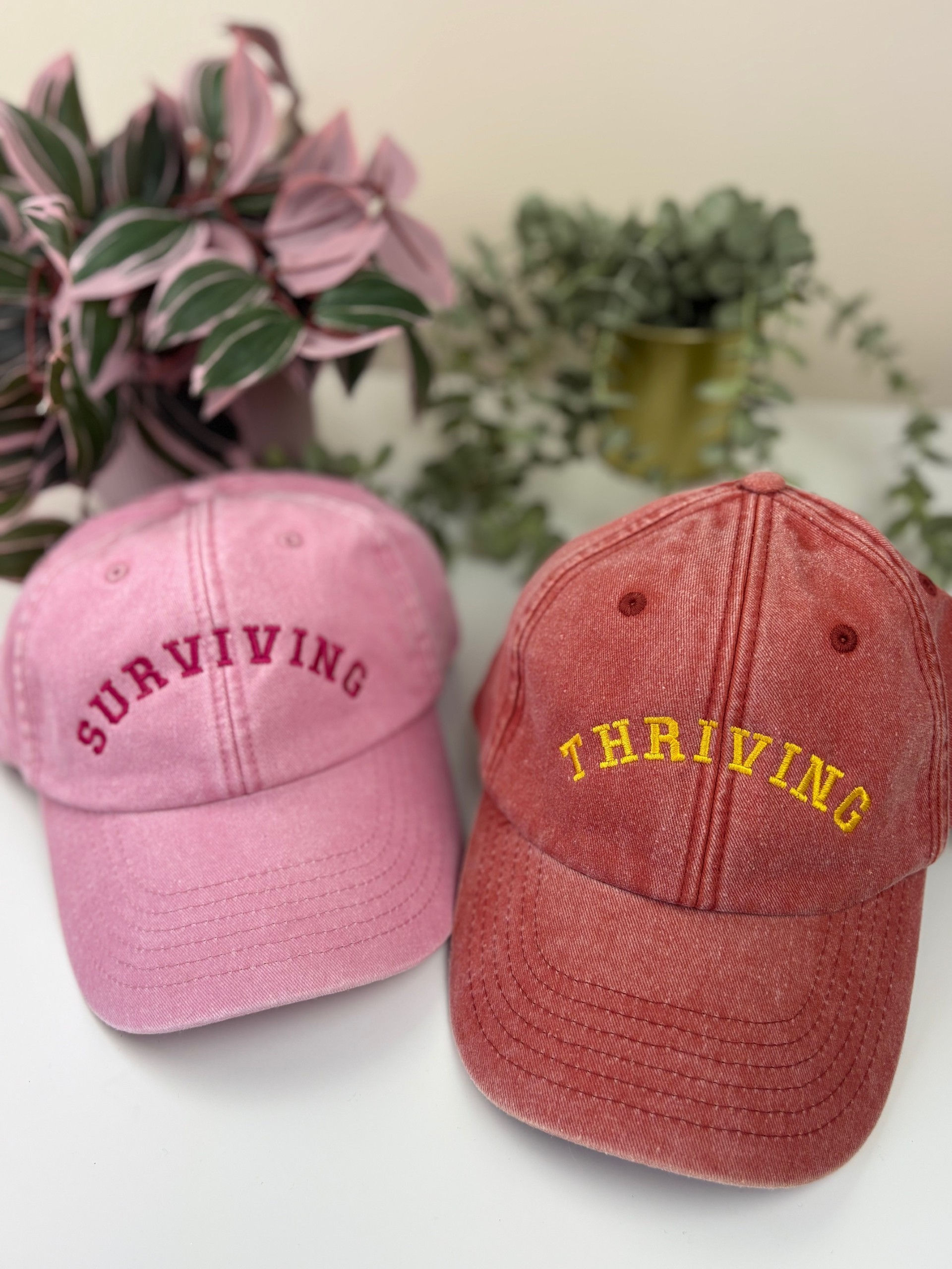 Thriving or Surviving - Cap / Hat