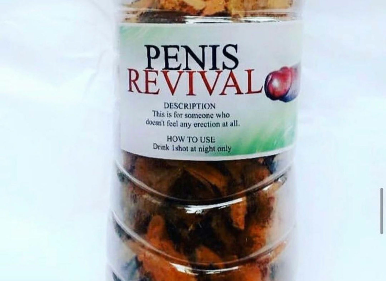 Penis revival/ enlargement 