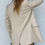 Miniatura: Saco  Verano beige 
