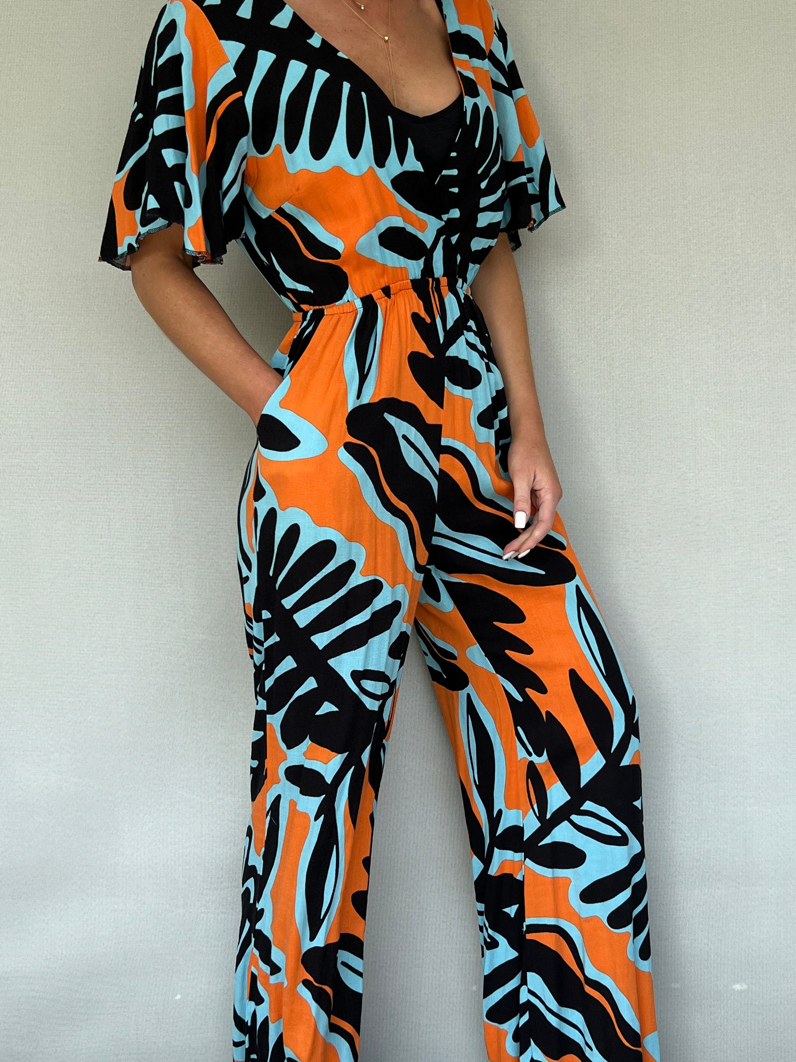 Enterito Riu  naranja 