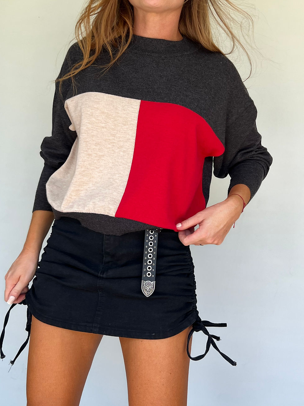Miniatura: Sweater be red 