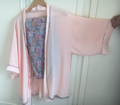 Creation Of My Liberty Pj Lounge Wear Set