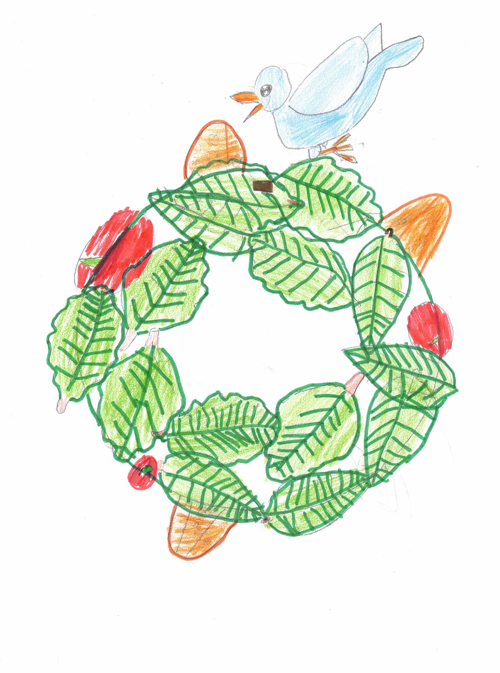 Fruit Fabulous by Mia H. 