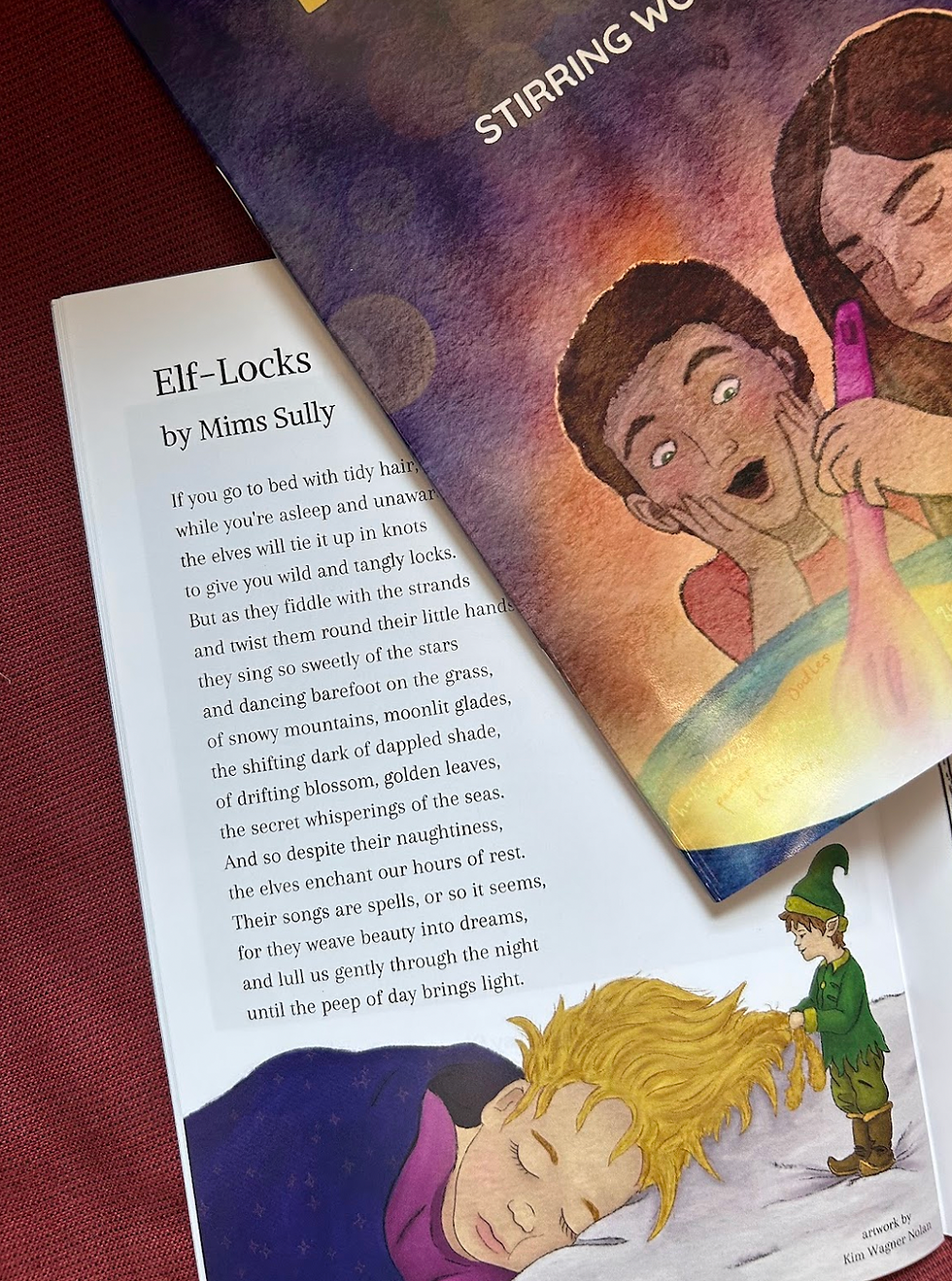 Interview: Mims Sully