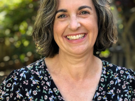 Where I Write: Cynthia Mackey