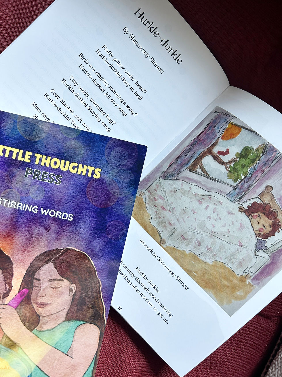 Interview: Shaunessy Sinnett