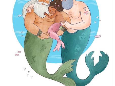 Inspired by Illustrations #3 (Kati Fernandez Lambert)