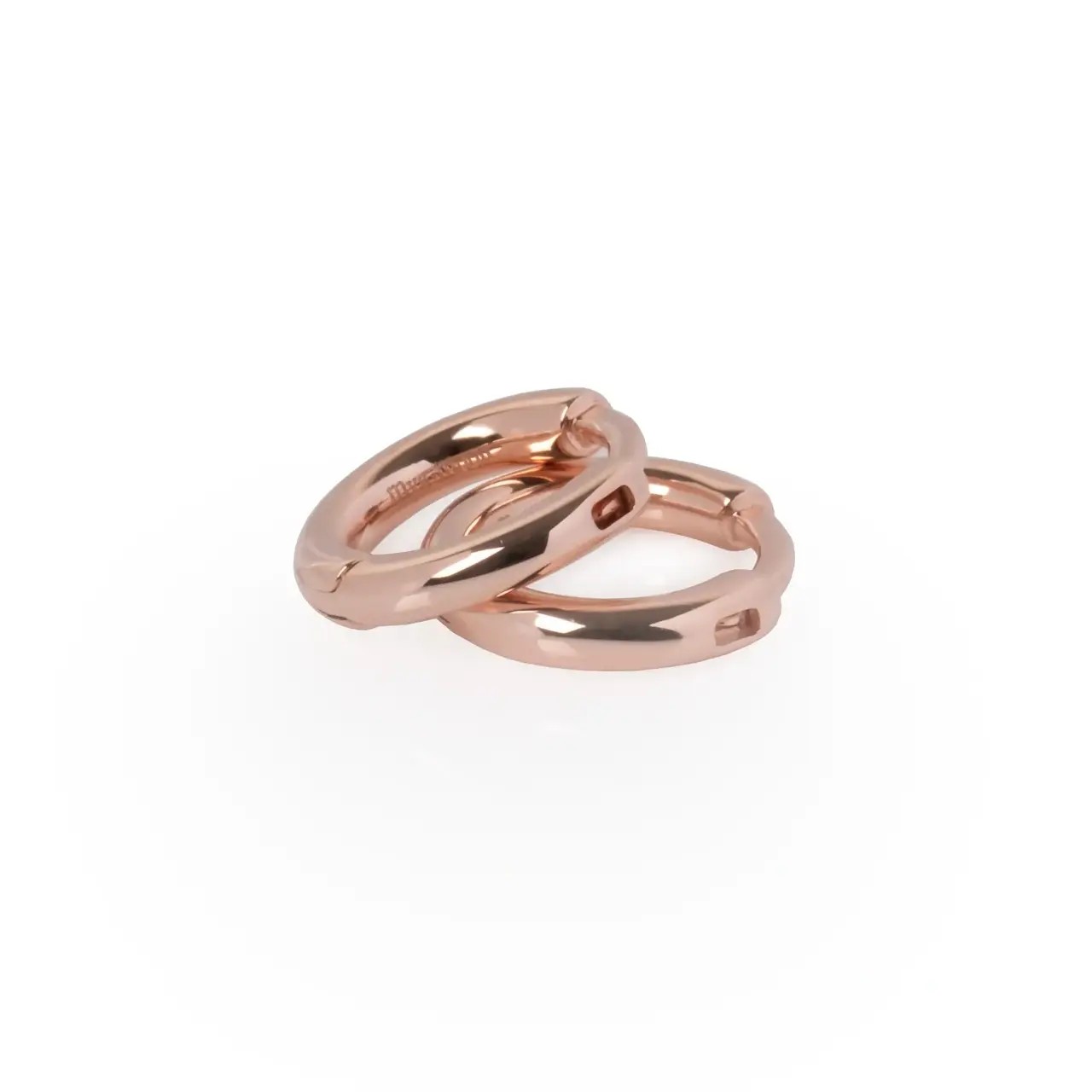 Classy Small Hoops