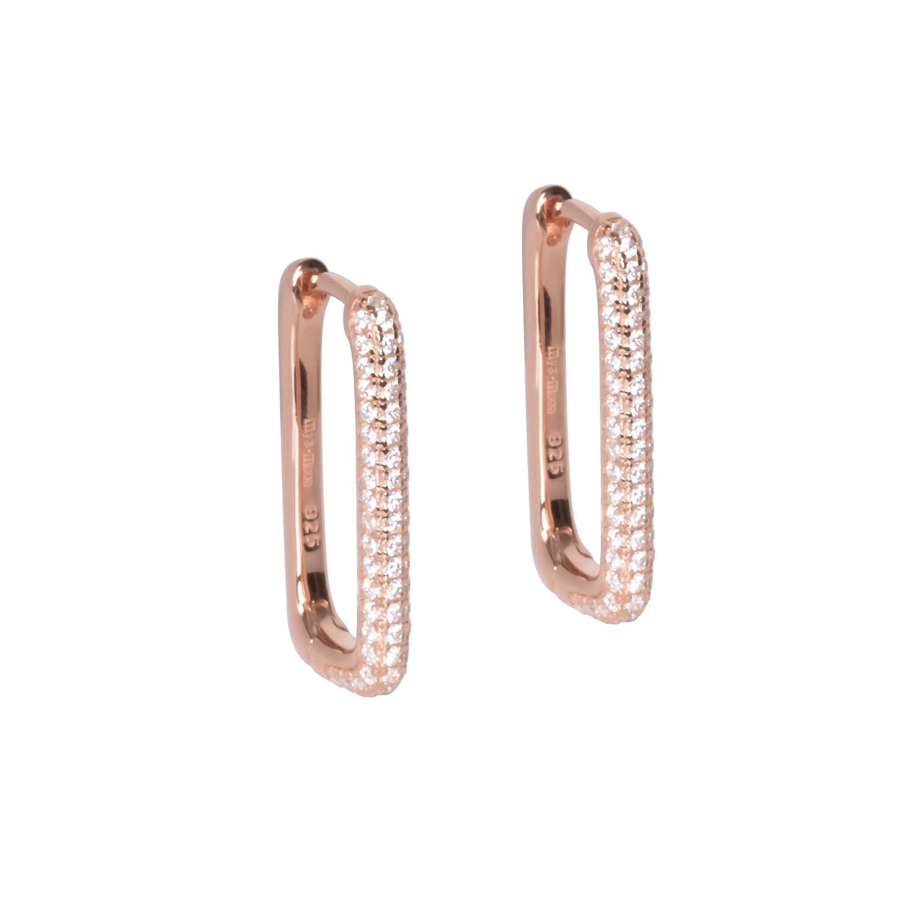 Metropolitan Glow Earrings