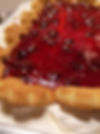 CHERRY CHEESECAKE