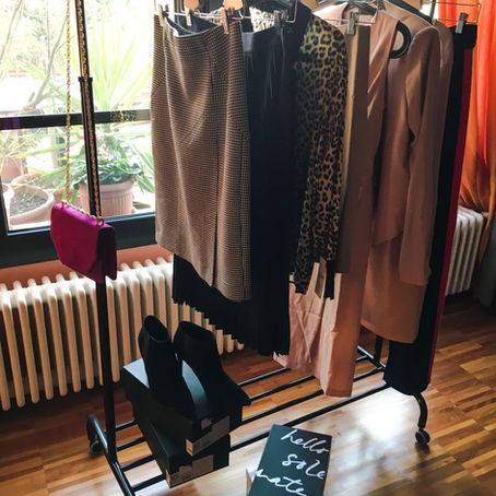 How to hunt down && catch the best sales at your favourite stores!