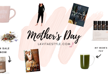 Mother's Day Gift Guide
