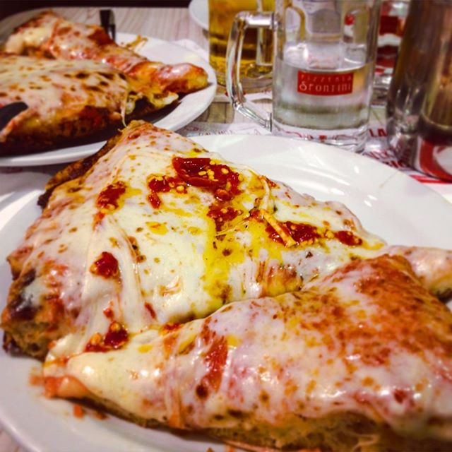 Spontini Pizza