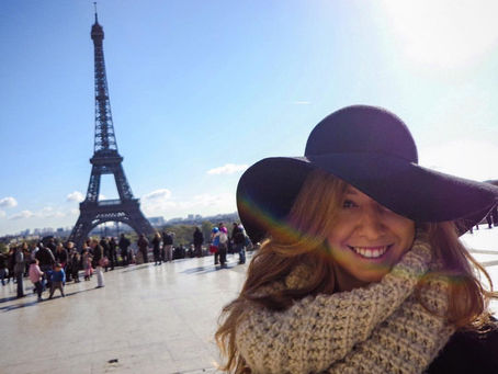 Emily in Paris vs. Amanda in Paris : It's not all fiction