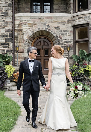 Canadian Wedding