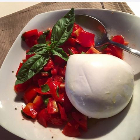 Mozzarella di Bufala