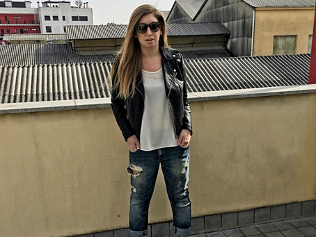 Style Trend : Fishnets