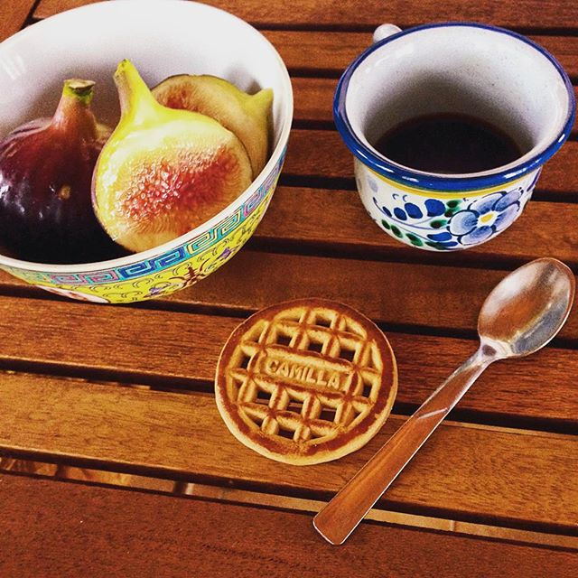 Summer Breakfast