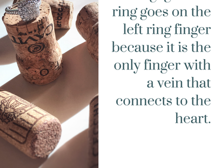 All about THE ring : to be surprised or not to be surprised, that is the question