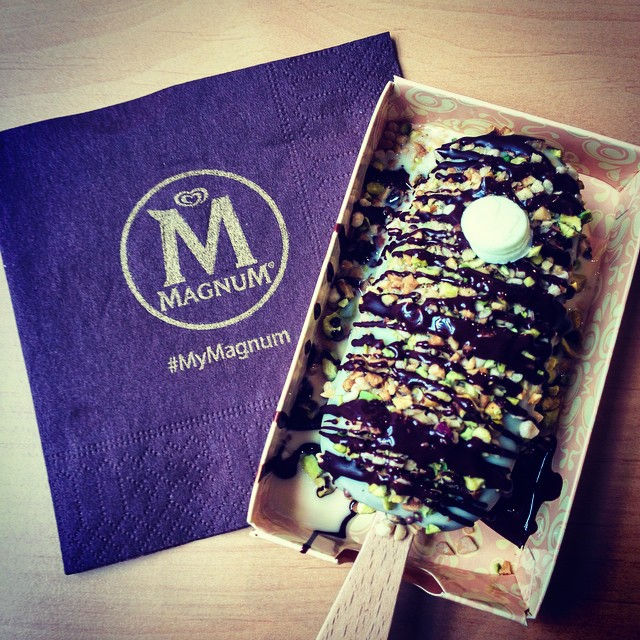Gelato - Made to Order