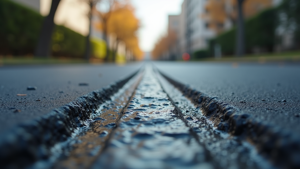 Eco-friendly Paving with Sustainable Paving Benefits