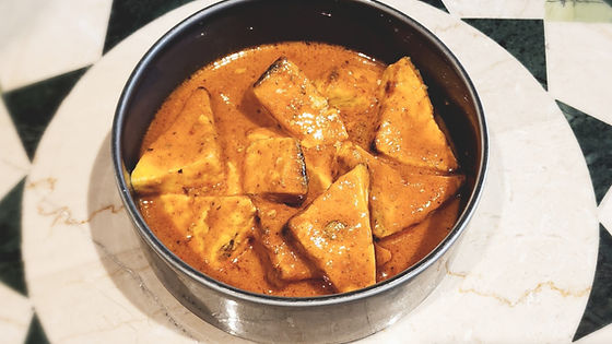 Dungare Paneer