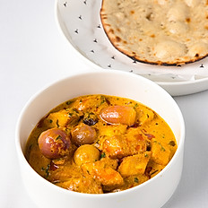 Jaipuri Pyaz Paneer Ki Sabzi