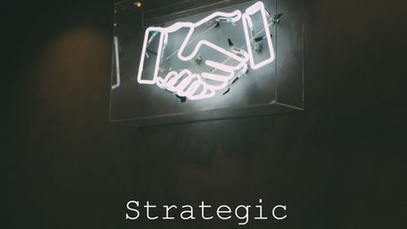 The Hidden Hand in Business Sales: Understanding the Strategic Buyer