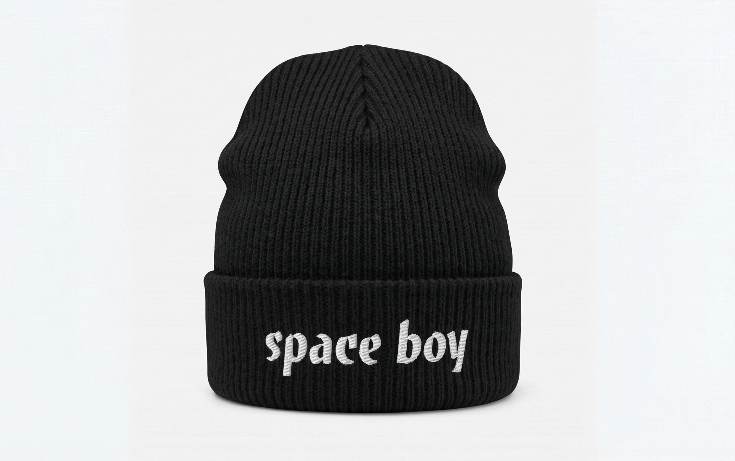 Space Boy Beanie