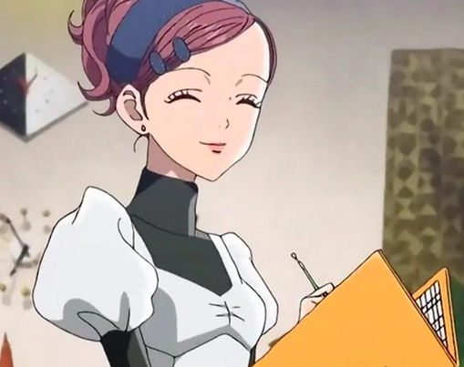 Nana Komatsu-- Hachi