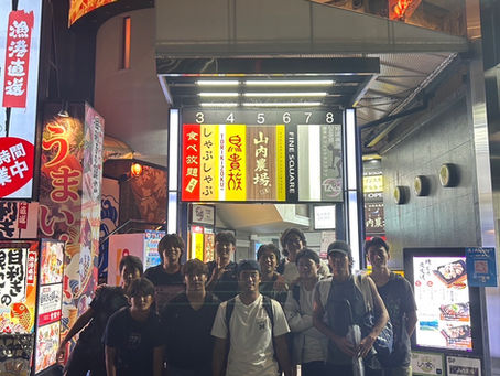 ブログリレー🏈(ともや)