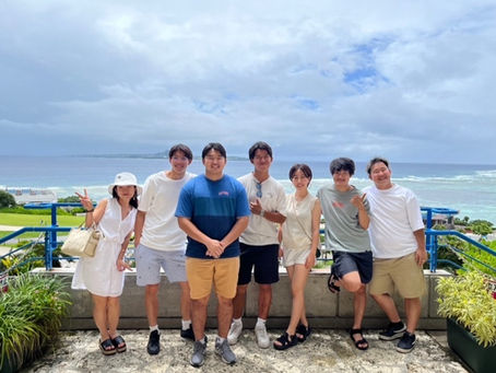 ブログリレー4 🏝(ななえ)