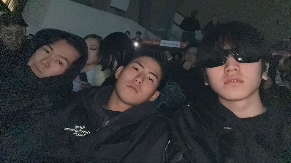 ブログリレー🏈(みやち)