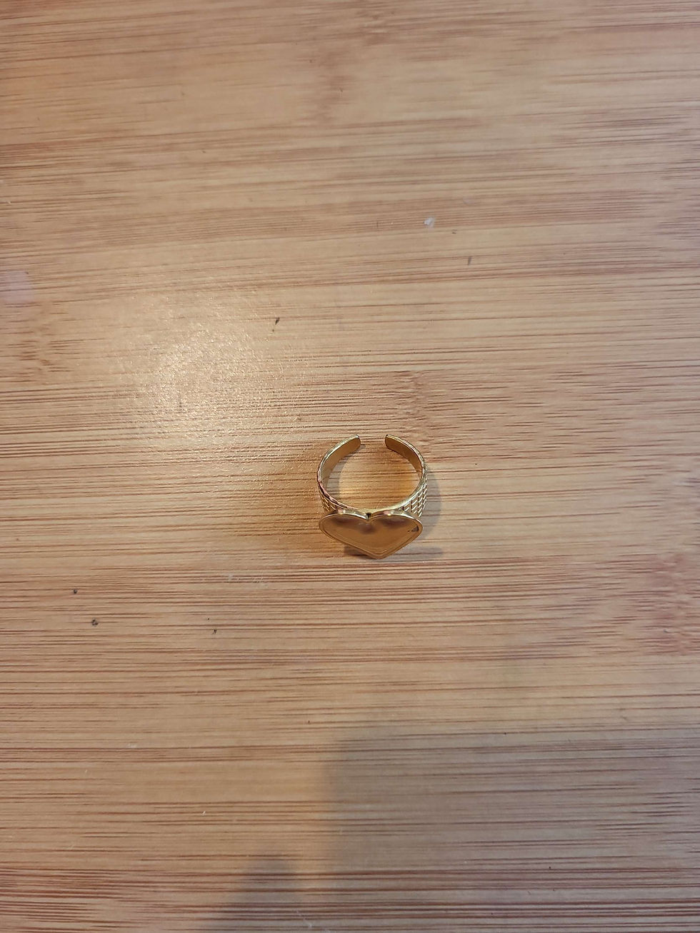 Miniature : Bague Iris