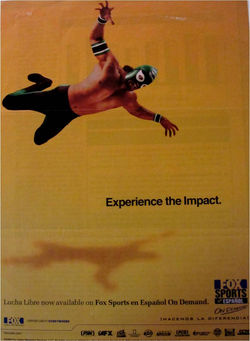 Print: Fox Sports en Espanol