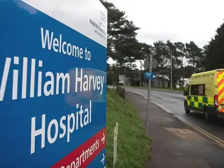 Rosie responds to reported improvement in Kent maternity units