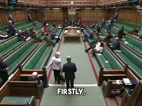 Canterbury Meningitis Outbreak: House of Commons Statement