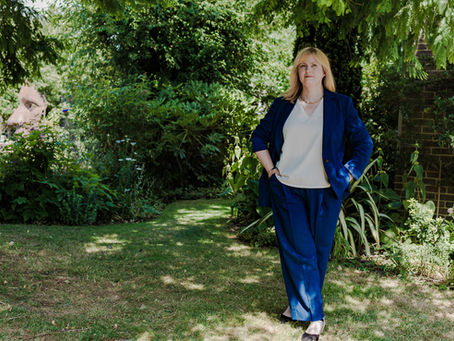 Politics Inside Out: Rosie Duffield MP