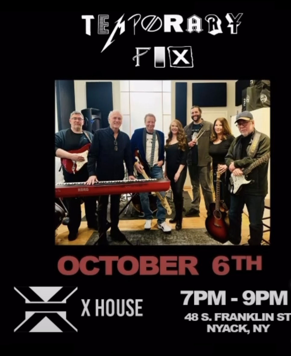 Rock Out with Temporary Fix