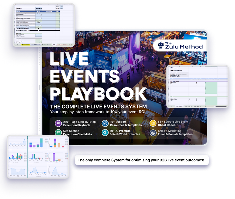 The Zulu Method Live Events System